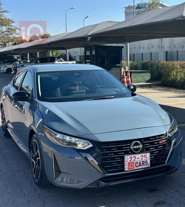 نيسان سنترا 2024 للبيع في العراق - اربيل